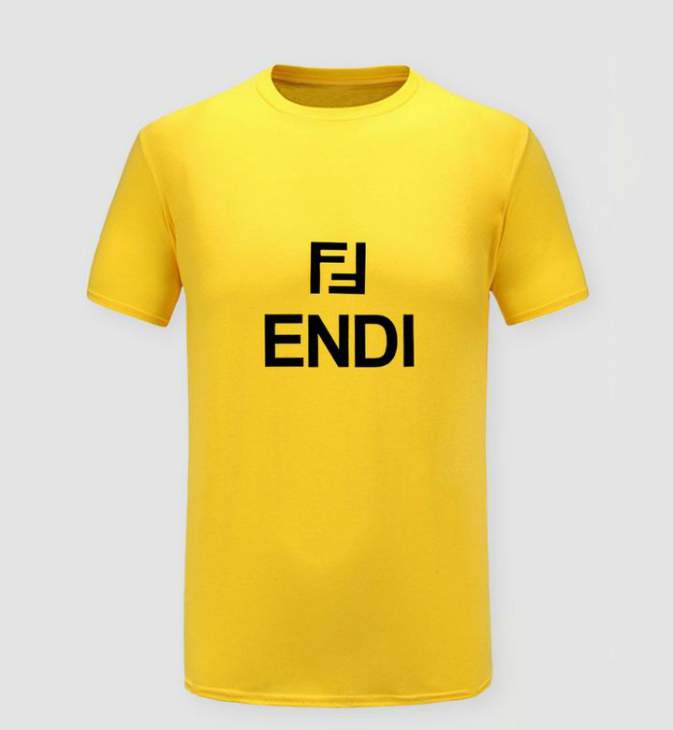 Picture of Fendi T Shirts Short _SKUFendiM-6XL1qDS11714365